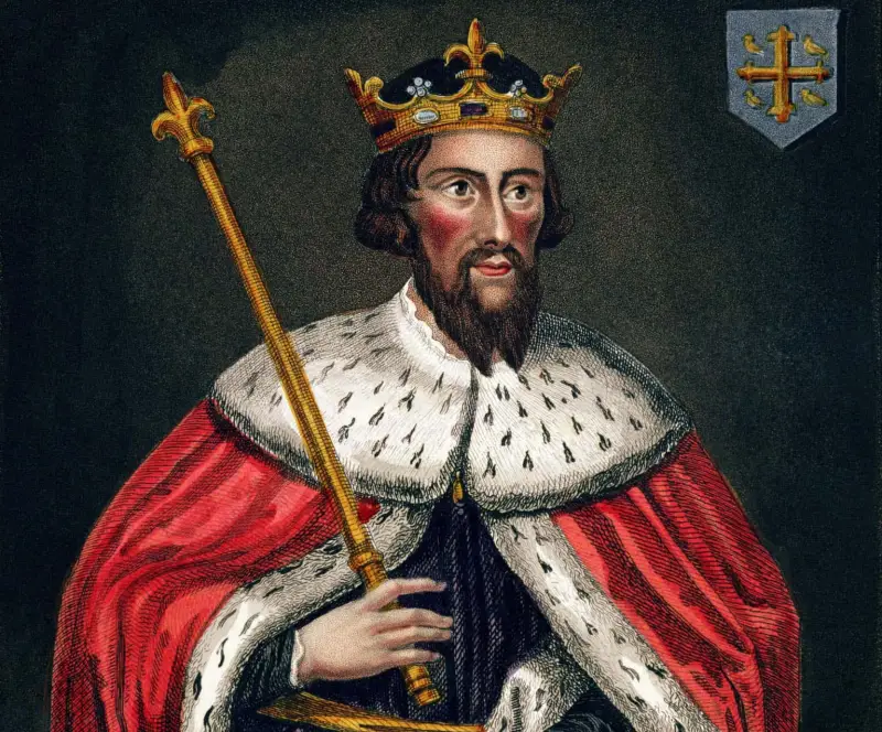 Alfred Wielki: początek panowania „zbieracza” ziem angielskich