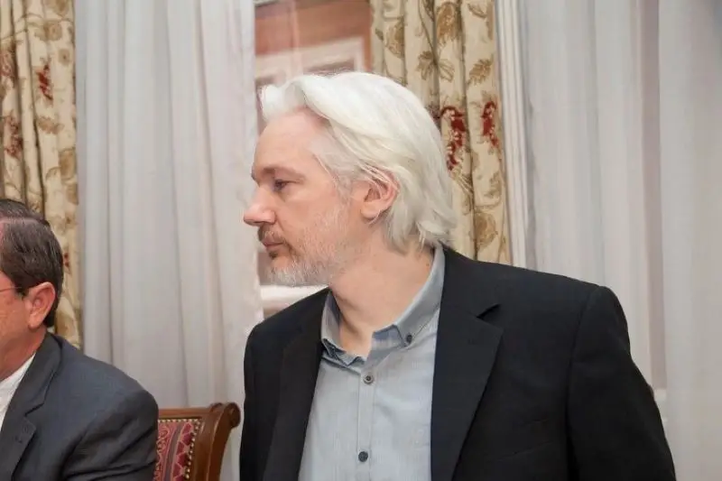 WSJ: Rząd Australii wezwał władze USA, aby umożliwiły Julianowi Assange’owi powrót do ojczyzny