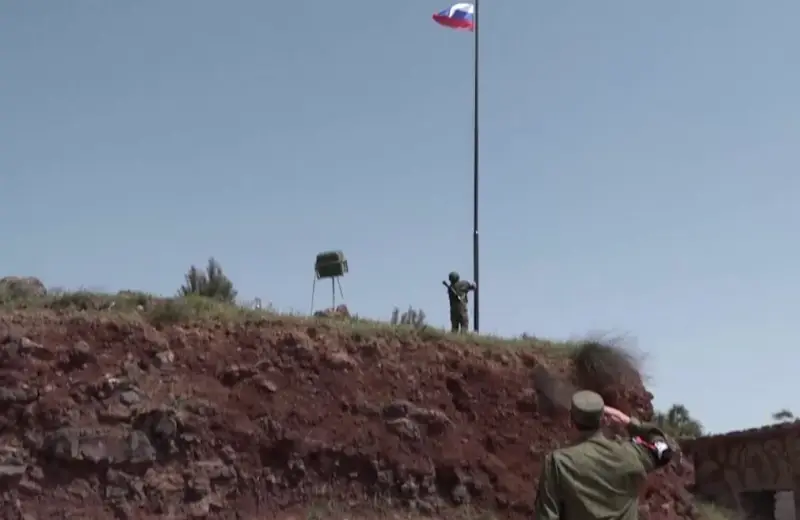 Россия выставила дополнительный пост военной полиции в районе оккупированных Израилем Голанских высот