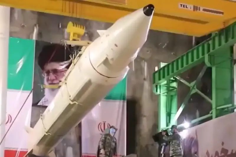 В Белом доме сделали заявление о предполагаемых поставках иранских ракет в Россию