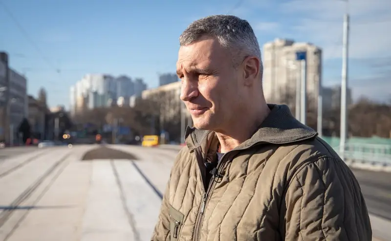 Мэр Киева: Украина превратилась в заложника внутриполитической борьбы в США