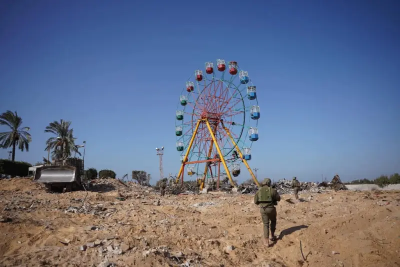 이스라엘인 중 거의 70%는 IDF가 가자지구에서 하마스를 물리칠 것이라고 믿지 않습니다.