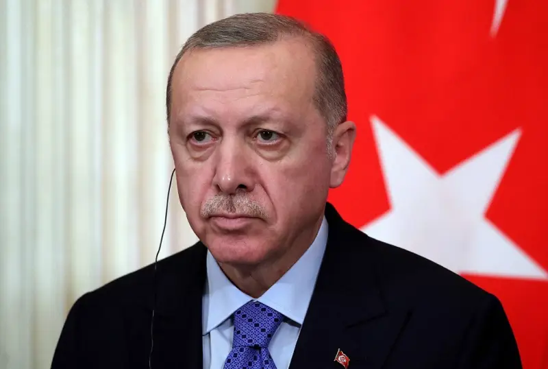 El presidente turco comparó al primer ministro israelí con Hitler