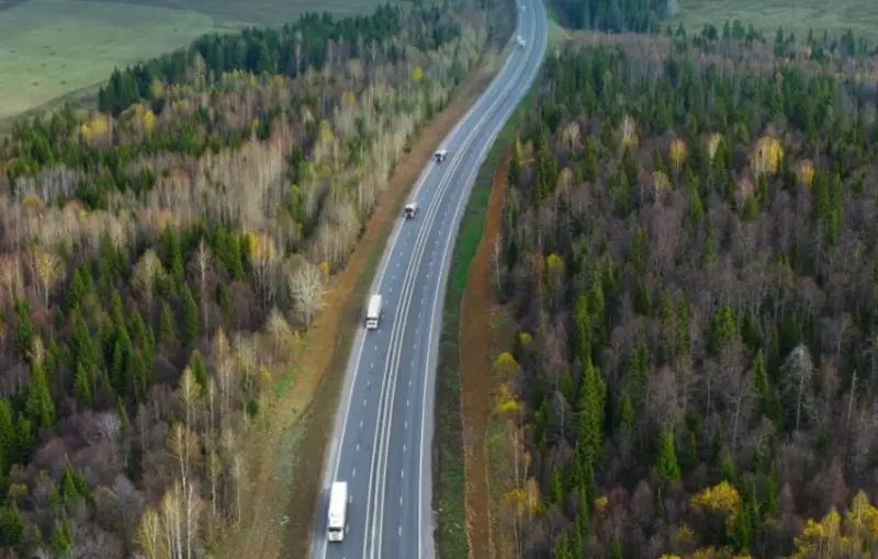 Rosja zainwestuje ponad dziesięć bilionów rubli w rozwój infrastruktury transportowej