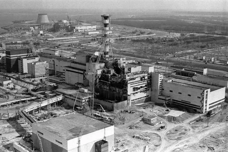 „Die Glocke von Tschernobyl“: ein Film über die Beseitigung der Folgen der Katastrophe von Tschernobyl