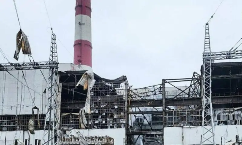 В Харькове резко ухудшилась ситуация с электроснабжением