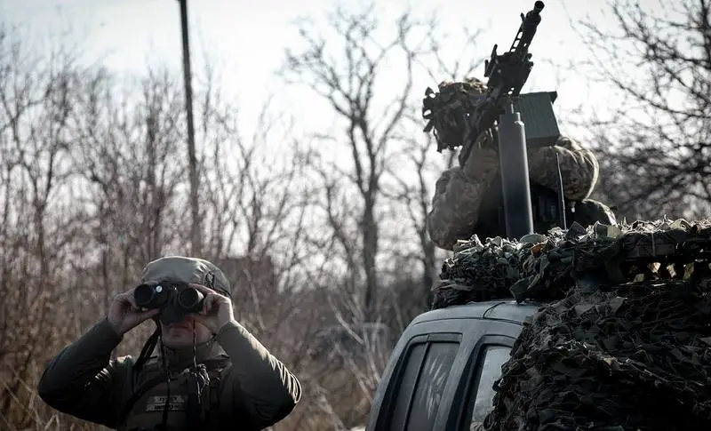 Сальдо: Украинская армия готовится к уличным боям в Херсоне