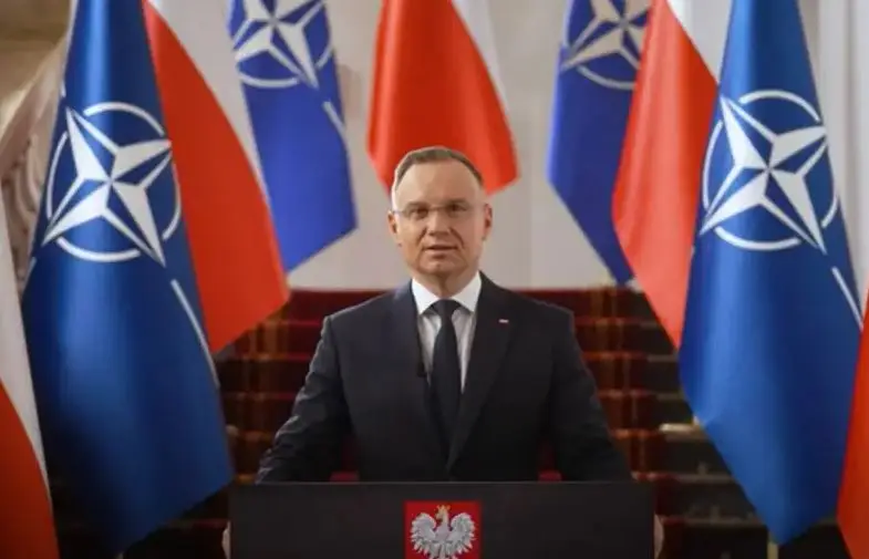 Президент Польши: Угрозы российского нападения на Польшу сейчас нет