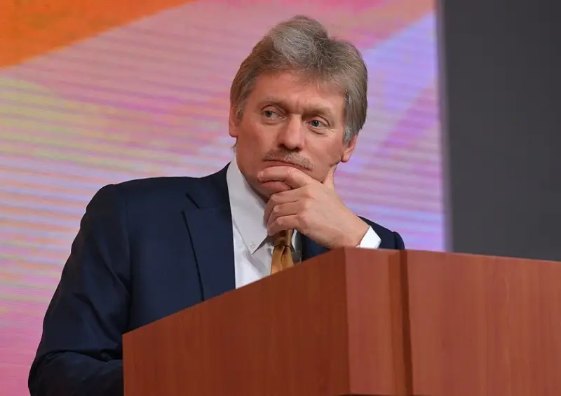 Глава пресс-службы Кремля: Недальновидно не принимать в возможных переговорах с Украиной изменившуюся геополитическую реальность