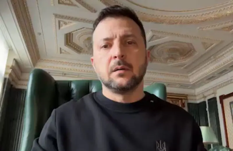 Selenskyj forderte vom Westen Waffen für die Aufstellung neuer Brigaden der Streitkräfte der Ukraine, die an die Front geschickt werden sollten