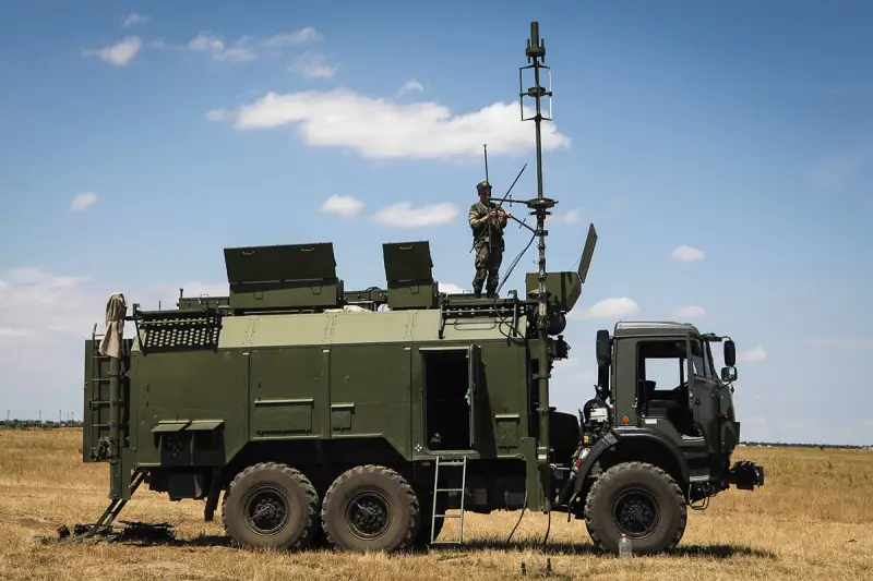 Российские войска радиоэлектронной борьбы включают терминалы Starlink ВСУ в список целей