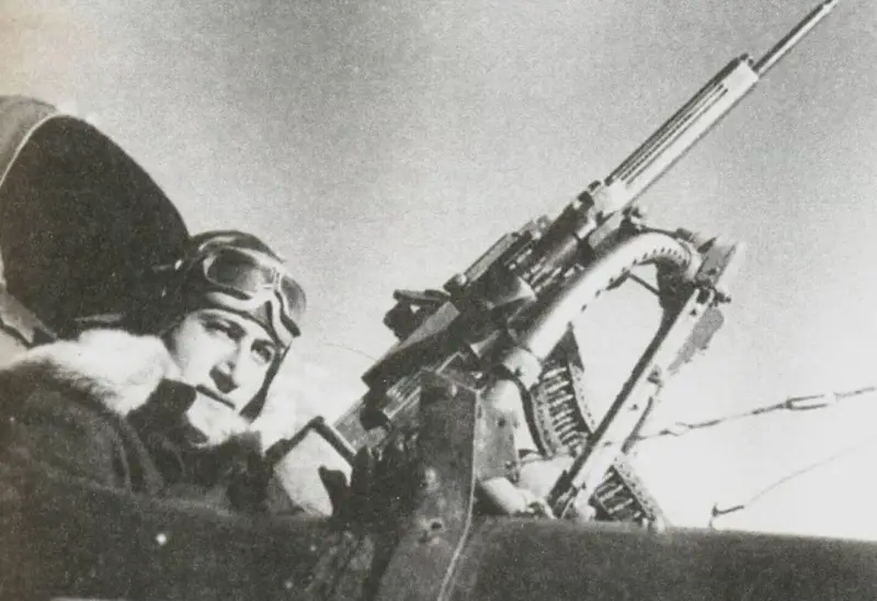 传奇的ShKAS：第一把苏联成熟的航空机枪