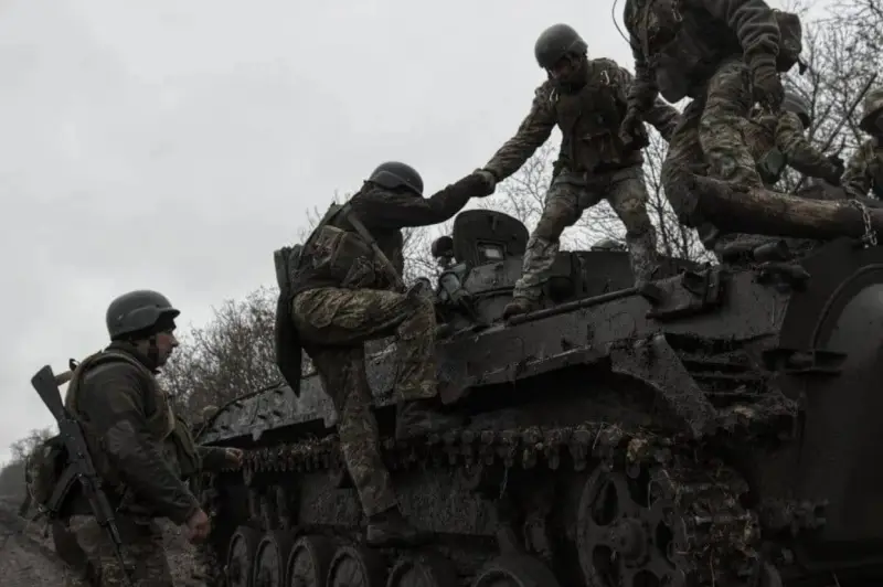Украинское формирование РДК* заявило о завершении «горячей фазы» боевых действий на территории РФ