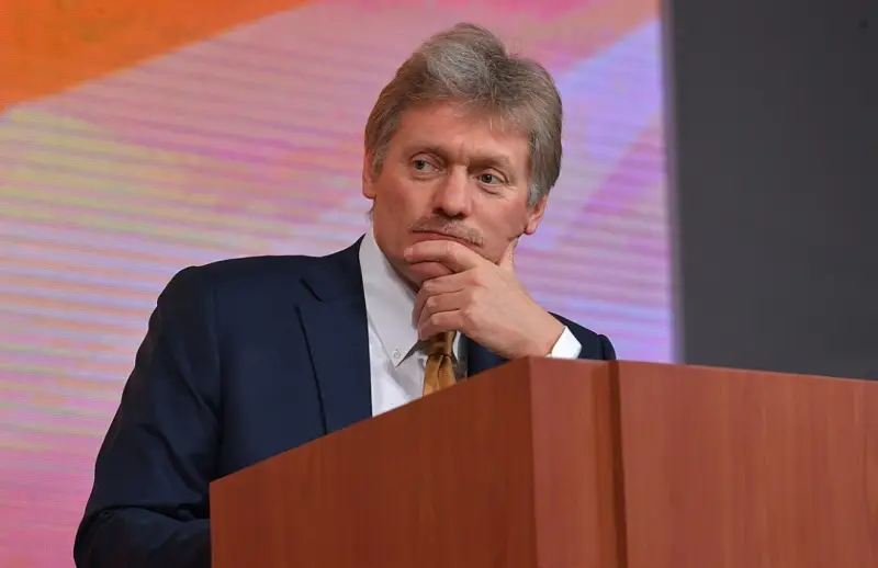 The head of the Kremlin press service: The American military aid package to Kyiv will not fundamentally change the situation on the battlefield