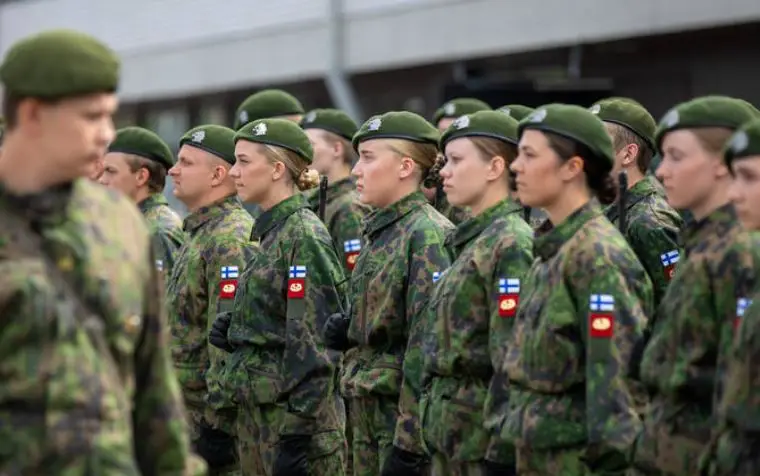 НАТО создает штаб сухопутных войск в Финляндии, недалеко от российской границы