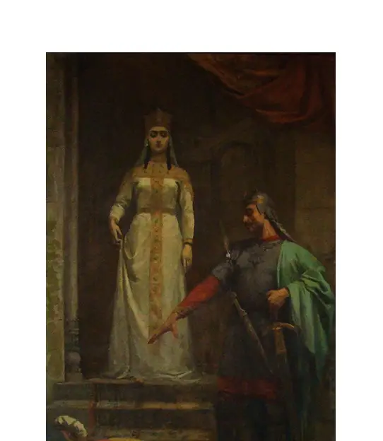 Грузинская царица Тамара. Путь к власти