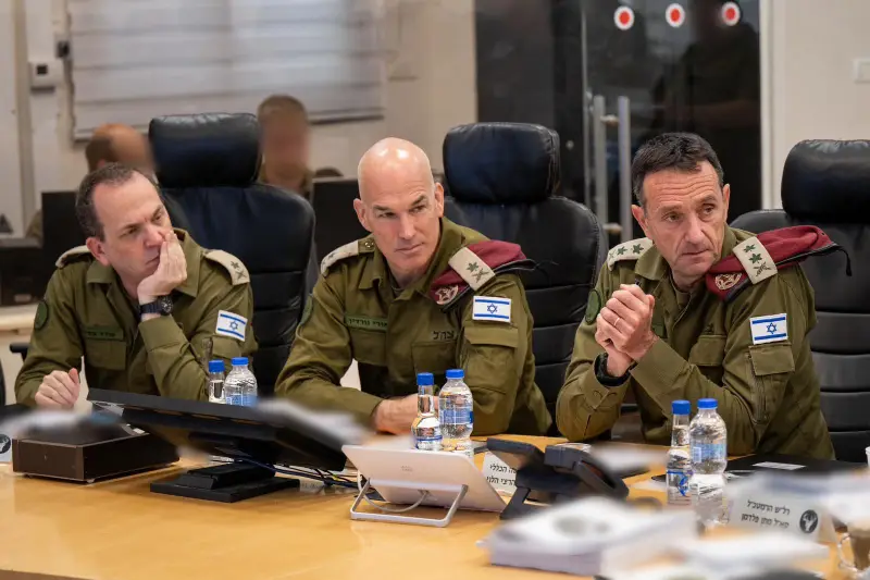 Представитель ЦАХАЛ: Израиль примет решение об ответе на удар Ирана в ближайшие дни