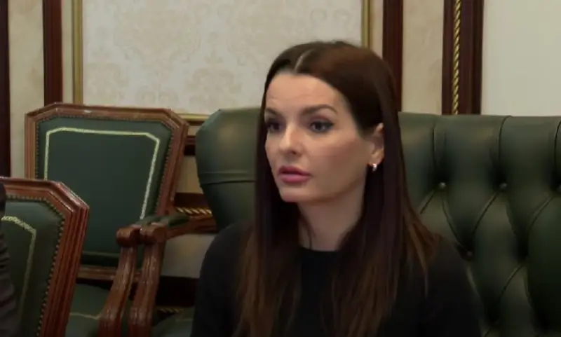 «Она нарушает конституцию»: глава Гагаузии раскритиковала действия президента Молдавии