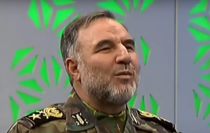 Comandante delle forze di terra iraniane: gli attacchi contro Israele hanno smentito il mito dell'invincibilità di questo paese
