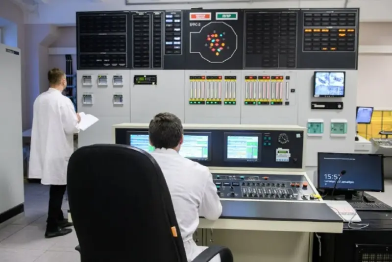 Rosatom kontynuuje realizację projektu „Przełom” - stworzenia zamkniętego cyklu paliwa jądrowego