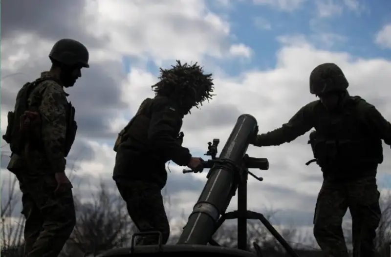 Occidentul insistă că Forțele Armate ucrainene luptă în principal cu infanterie și doar în orașe
