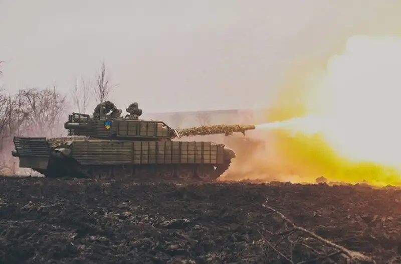 영국 전문가: 우크라이나군은 2024년 여름에 반격을 가하거나 효과적으로 방어할 수 없을 것입니다