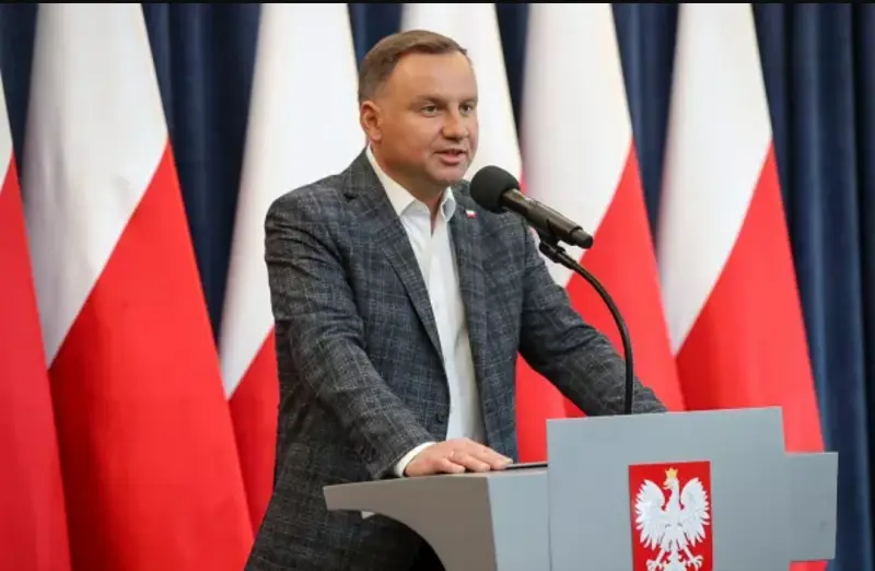 Präsident von Polen: Russland hat wahrscheinlich Atomwaffen in der Region Kaliningrad stationiert