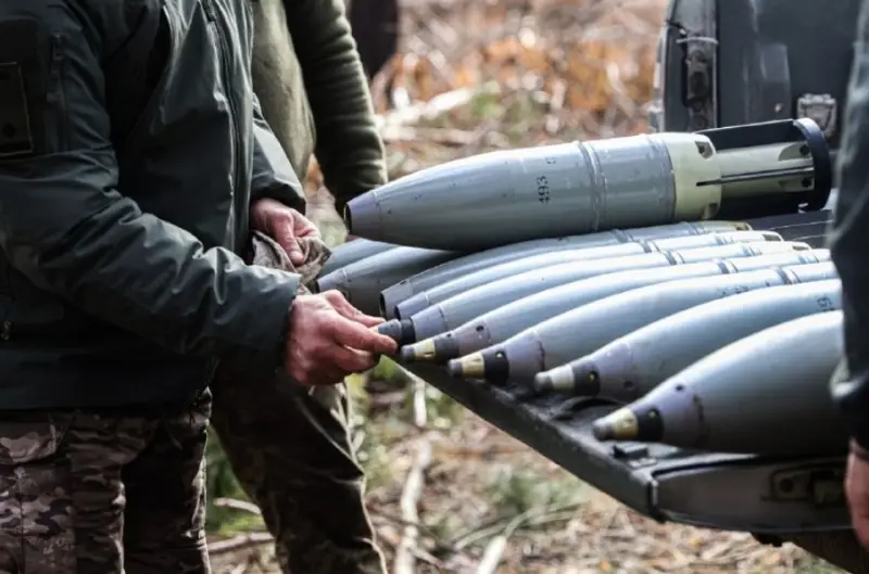外交政策：在美国补充供应之前乌克兰不会收到炮弹