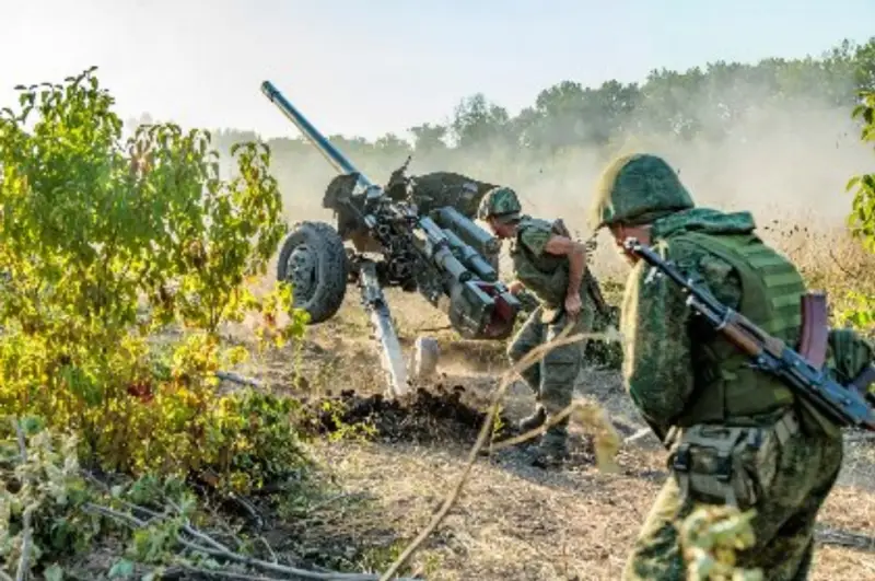 Units of the Vostok group liquidated more than 100 servicemen of the Armed Forces of Ukraine within XNUMX hours