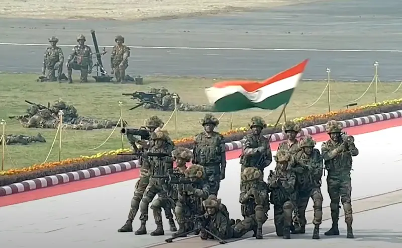 В индийских вооружённых силах создадут имитирующие действия противника подразделения OPFOR