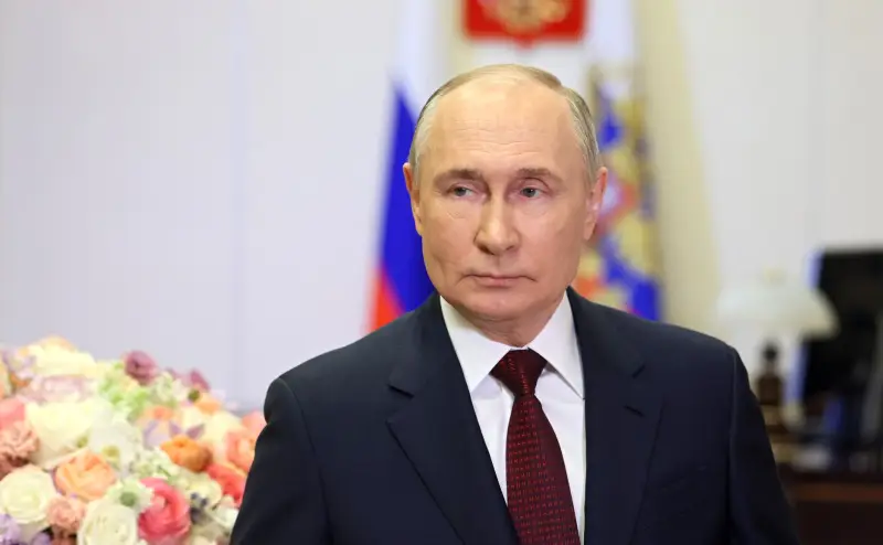 «До заказчиков мы доберёмся»: президент РФ высказался о нападении на «Крокус Сити Холл»