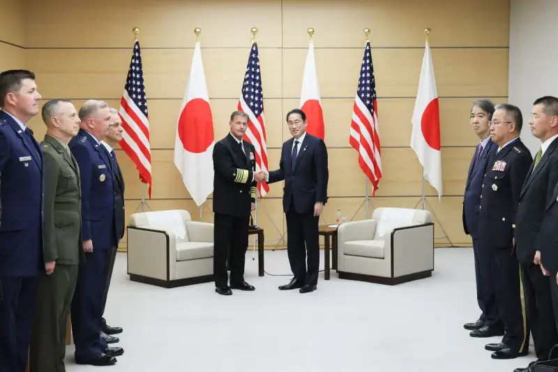 Truyền thông Nhật bày tỏ lo ngại Washington sẽ kéo Tokyo vào một cuộc chiến lớn