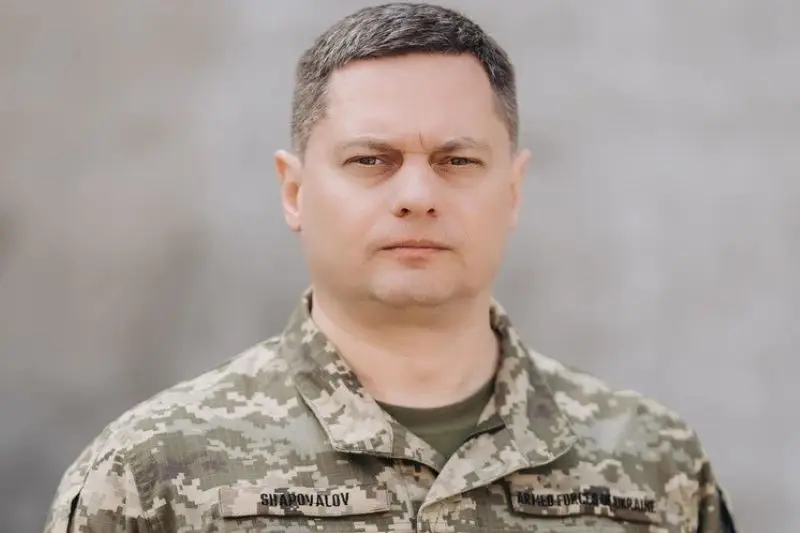 Кадровые перестановки в ВСУ: в украинской армии сменили ещё одного главу оперативного командования