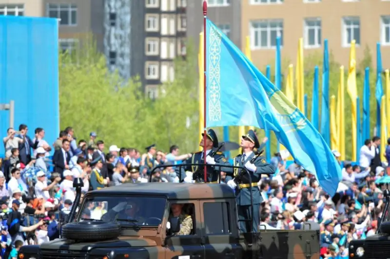 В Казахстане вновь отказались от парадов в честь Дня защитника Отечества и Дня Победы 9 мая