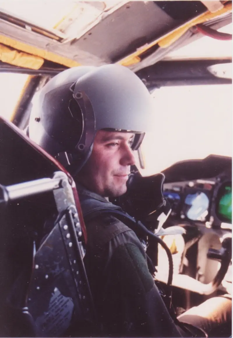 Vuelos y salidas de combate en el B-52: recuerdos de un piloto.