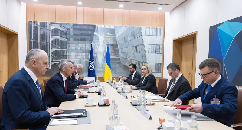 NYT: Украина не получит официальное приглашение вступить в НАТО на июльском саммите