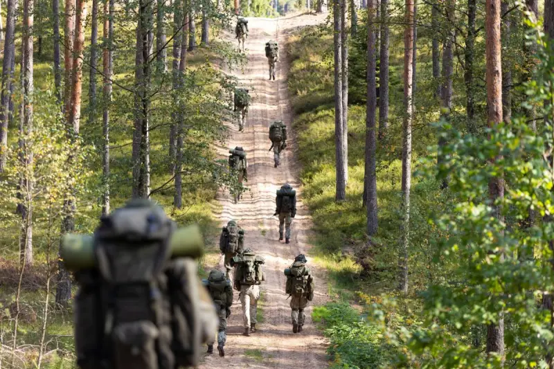 “Deterrent effect”: joint US-Lithuanian military exercises “Strike of the Sword” start in Lithuania