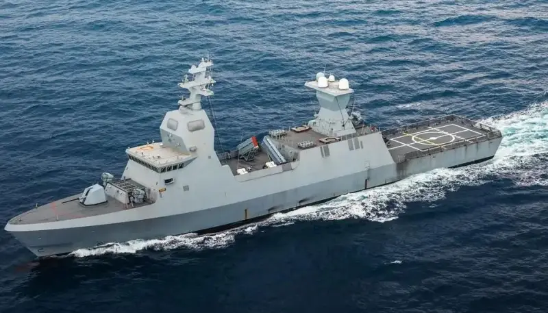 Израиль впервые применил корабельную версию системы ПВО «Железный купол», сбив беспилотник йеменских повстанцев