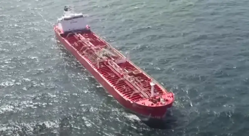 На Кубу прибыл российский танкер с 90 тысячами тонн нефти в качестве помощи республике
