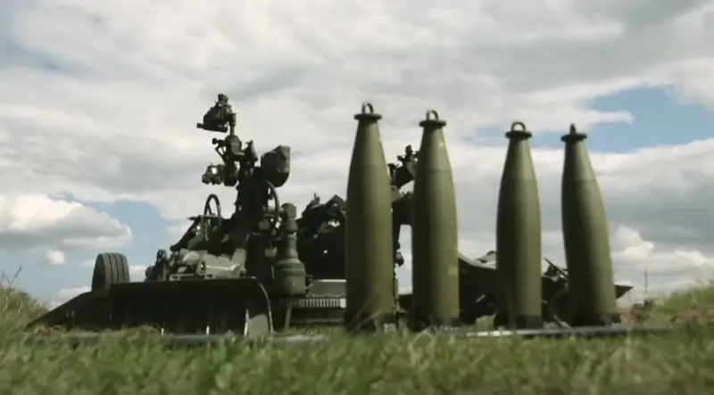 Korespondenci wojskowi: Reżim kijowski dostarcza amunicję na front pociągami w trzech głównych kierunkach