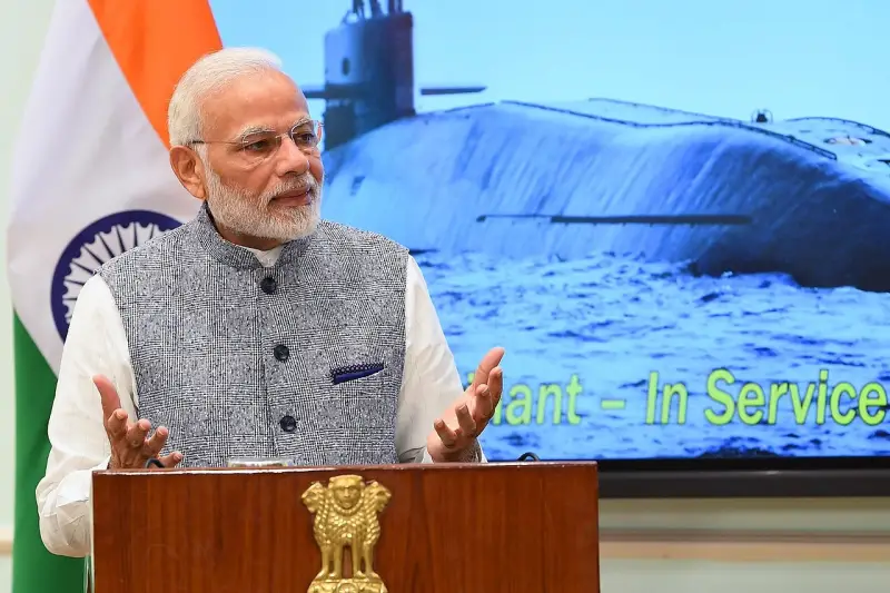 Media indiani: le osservazioni satellitari confermano il rafforzamento della triade nucleare indiana