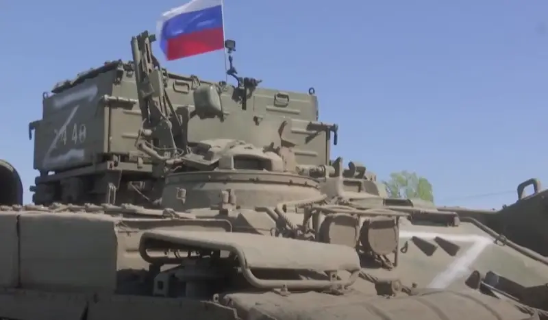Западные СМИ оценили перспективы возможного наступления российской армии на Харьков
