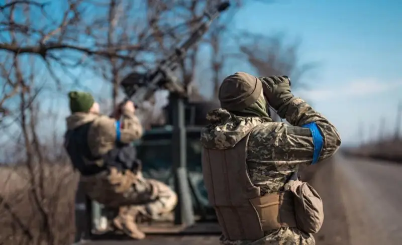 ウクライナ国軍の旅団司令官は、ロシア連邦軍が前線の人員数でウクライナ軍を何倍上回っていると語った。