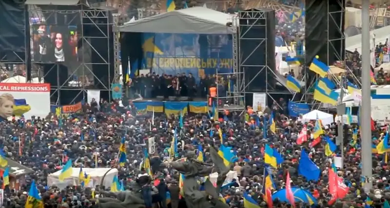 美国人权活动人士：乌克兰人意识到他们正在为美国利益而做好被毁灭的准备