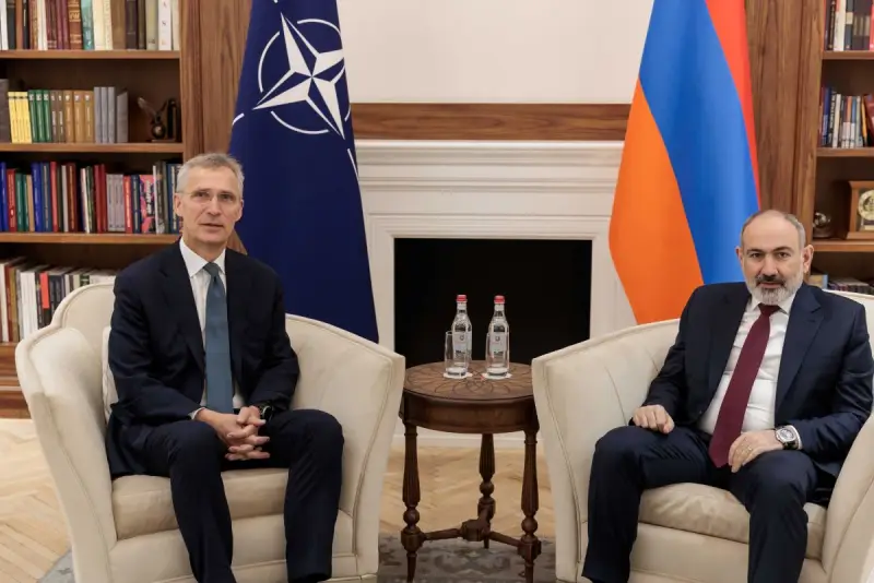 Глава МИД Армении: Ереван пока не планирует вступление в НАТО