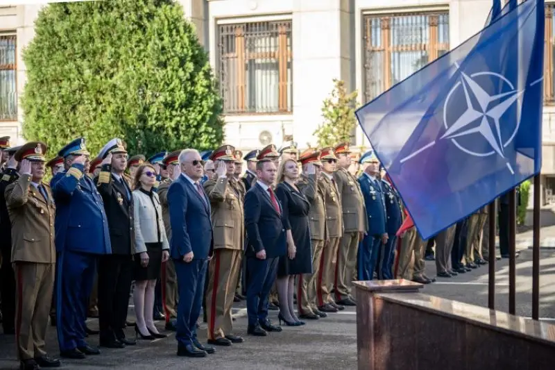 В Румынии стартовали учения НАТО с участием 12 членов и партнёров альянса