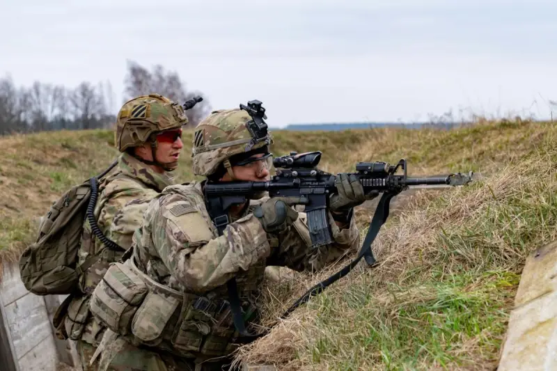 МИД России: из-за действий НАТО конфликт на Украине может выйти за её границы