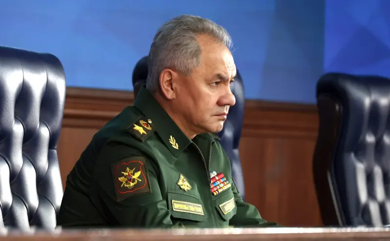 Министр обороны России сообщил о назначении новых главкома ВМФ и командующих Черноморским и Северным флотами
