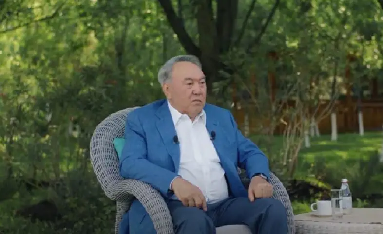 Из военно-исторического музея в Астане была изъята восковая фигура первого президента Казахстана Назарбаева