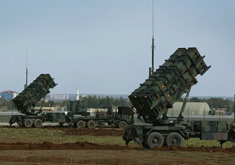 Западные страны отказываются передавать Украине системы ПВО на фоне всё более настойчивых требований Киева об отправке ЗРК Patriot